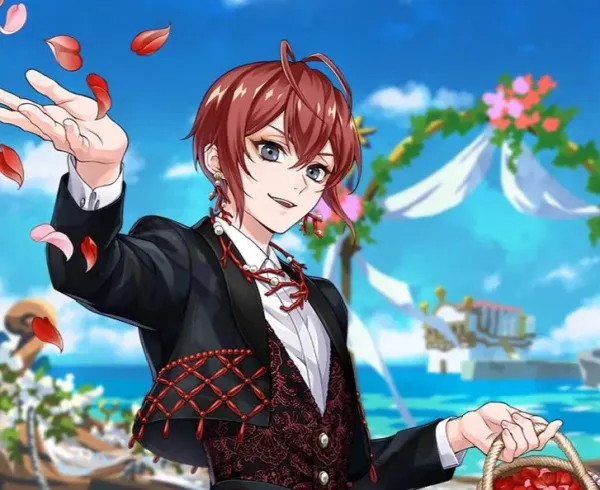 ♡˖꒰A Father's second chance.../Riddle Rosehearts꒱˖♡