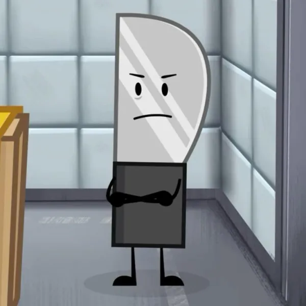 Knife! (Inanimate Insanity/Human)