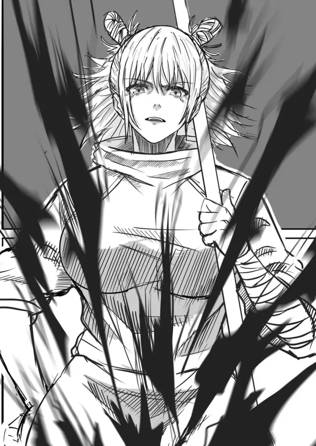 Hajime Kashimo (Fem)