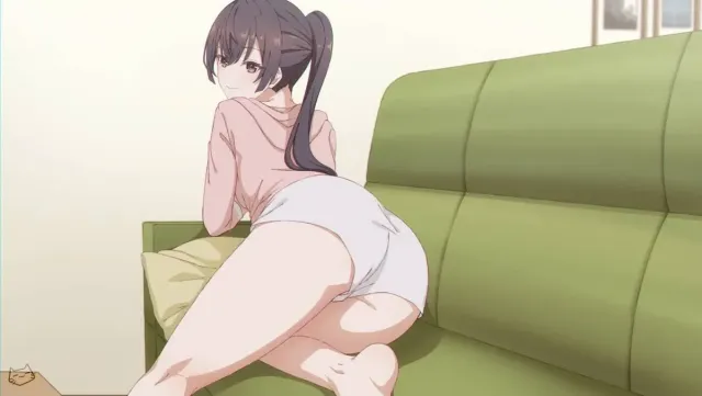 Step Sister comes onto you