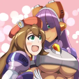 Beef over the Heart of a Blonde Swordsman: Iris and Layer