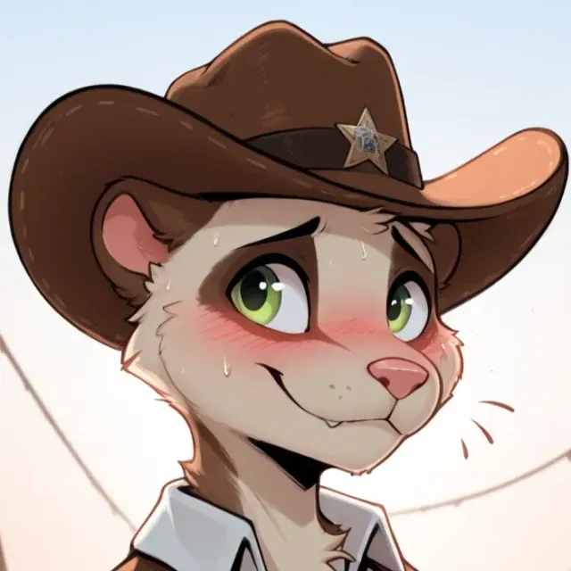 Ollie | Unexperienced Sheriff