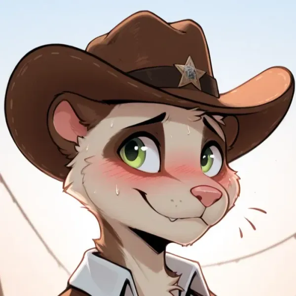 Ollie | Unexperienced Sheriff