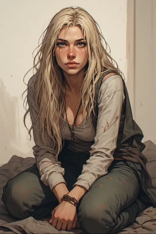 The Choice (Alt) - Love or Sacrifice