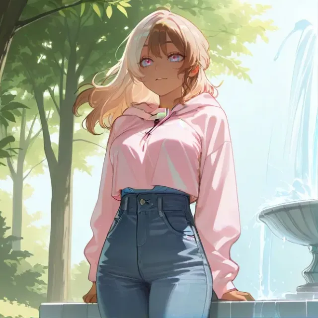 Amanda - Revealing a secret