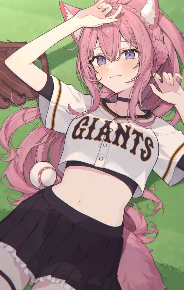 Mia | Childhood friend