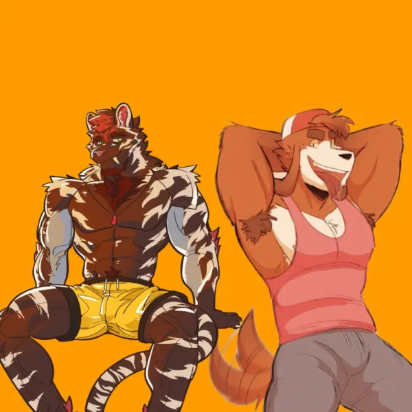 The new lifeguard and your best friend