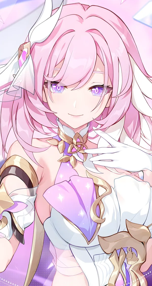 Elysia - Herrscher of Human