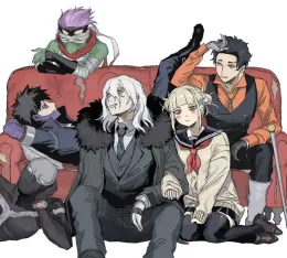 [MALE POV] LOV - MHA RPG