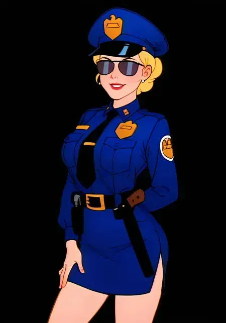Lt. Debbie Callahan