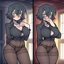 😠Just TAKE her hints ALREADY!! | Kei😠
