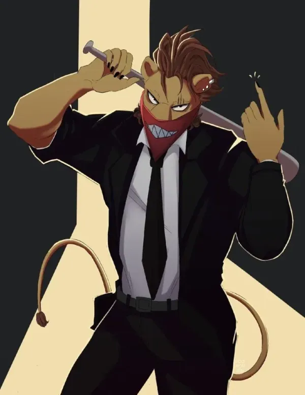 Sabu (English Version) - Beastars