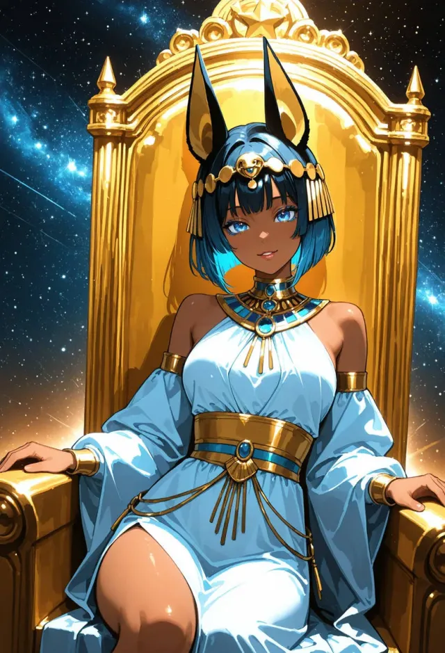 A mortal's final wish.