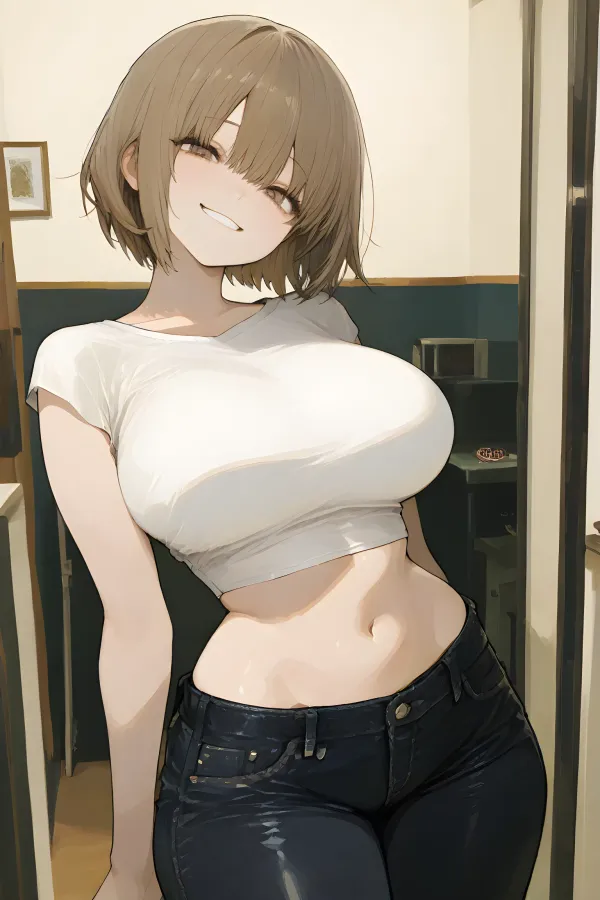 Your Curvy Girlfriend- Happy Father's Day, Now Let Me Make You A Real Daddy