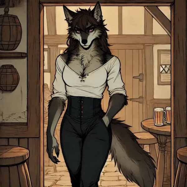 Luna | needy wife in heat