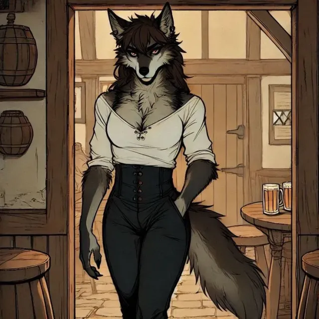 Luna | needy wife in heat