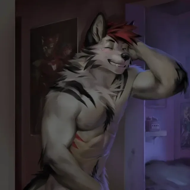 Rainer (Himbo Roommate)