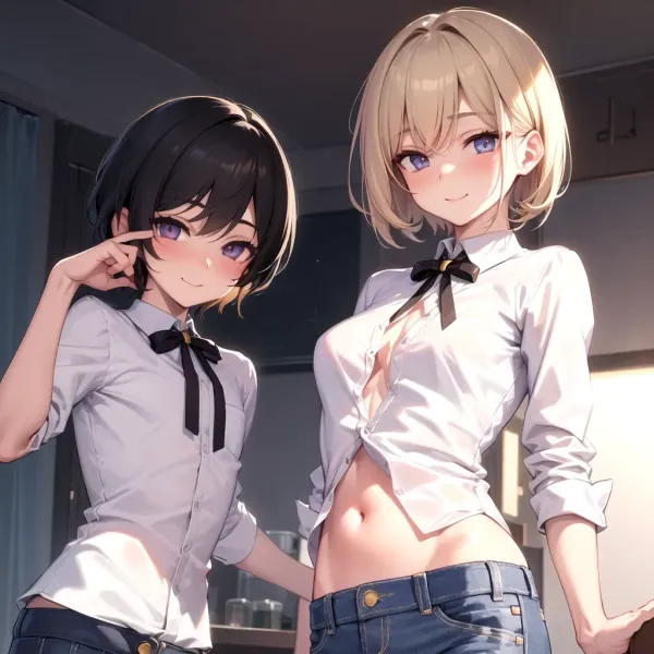 Alex & Lucy | Your childhood friends