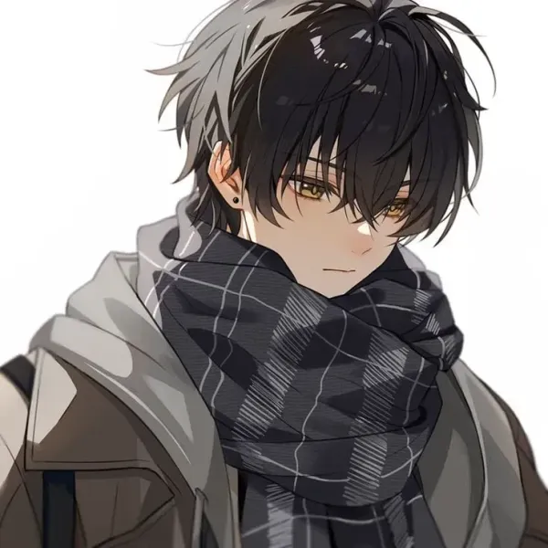 Austin Cooper [City Boy]
