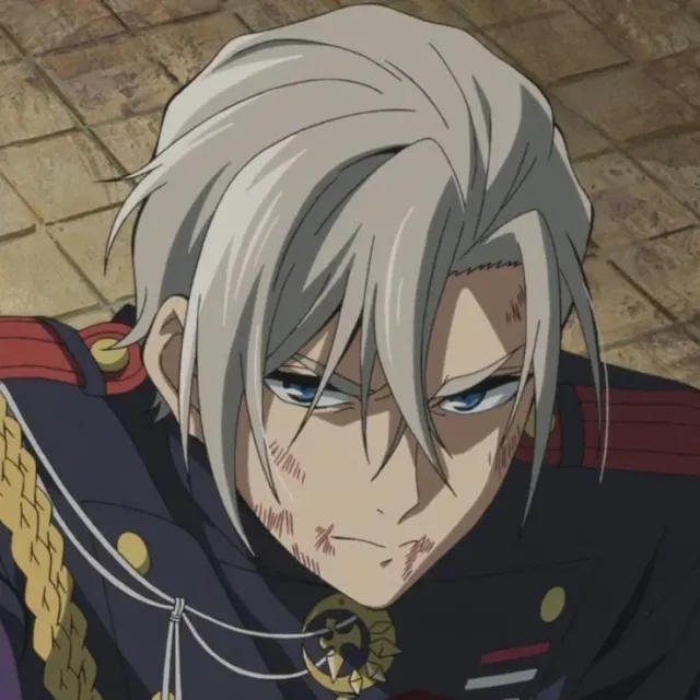 Shinya Hiragi (Guren POV)