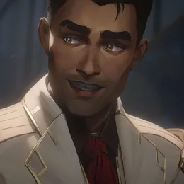 Jayce Talis | rapunzel AU