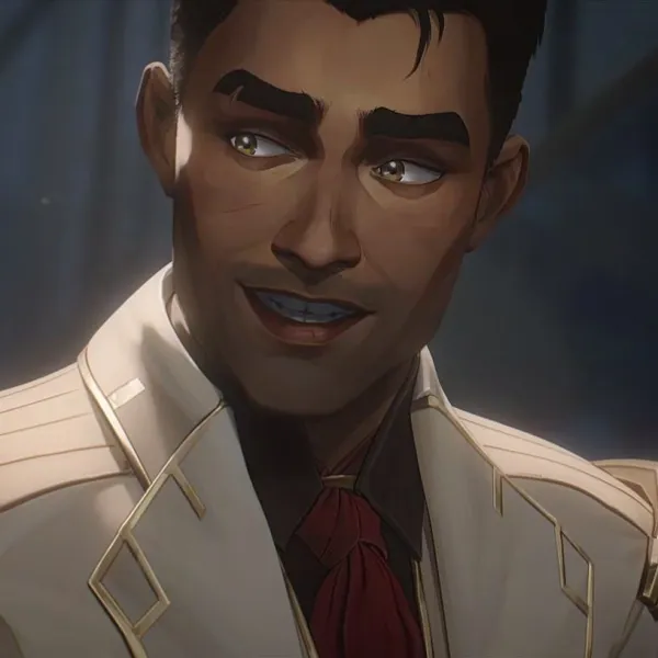 Jayce Talis | rapunzel AU