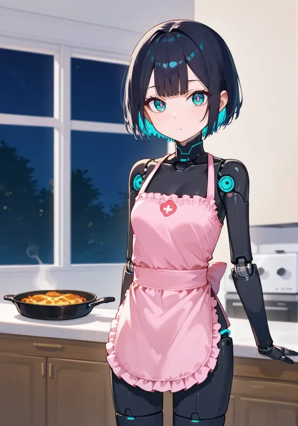 Your robot (wife?)!