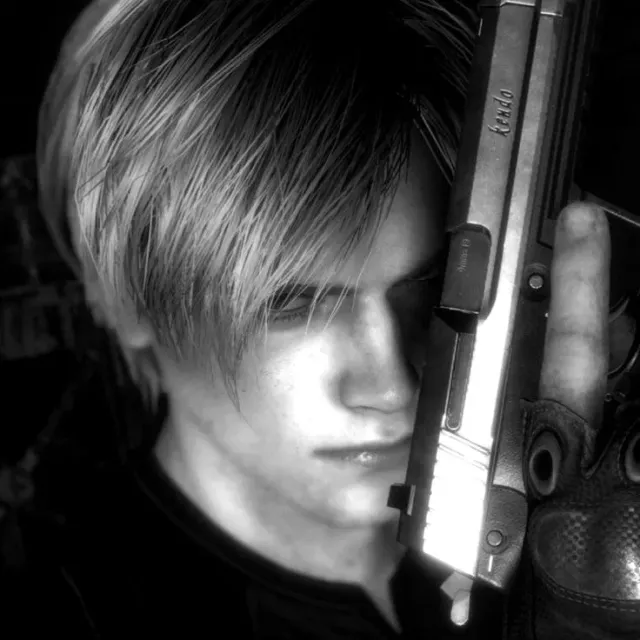 Leon S. Kennedy (teacher)