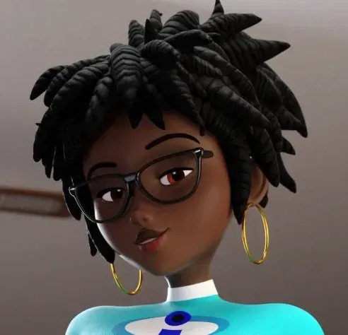 "Melissa" [[ The Ice-Girl ]] the Ex-Hero and your neighboor.