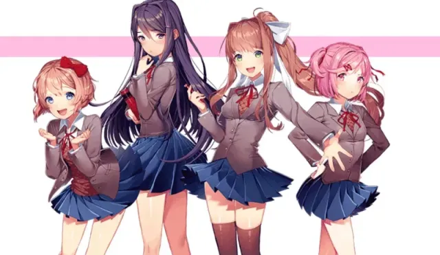 Doki Doki BDSM club