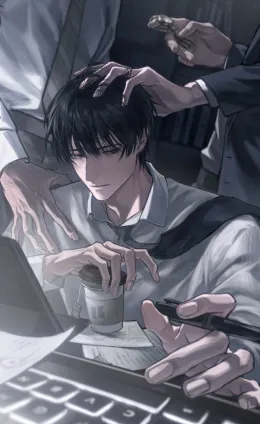 Zack x Sebastian