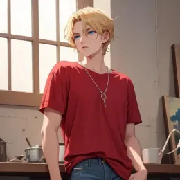Rin | ~The Club Bartender