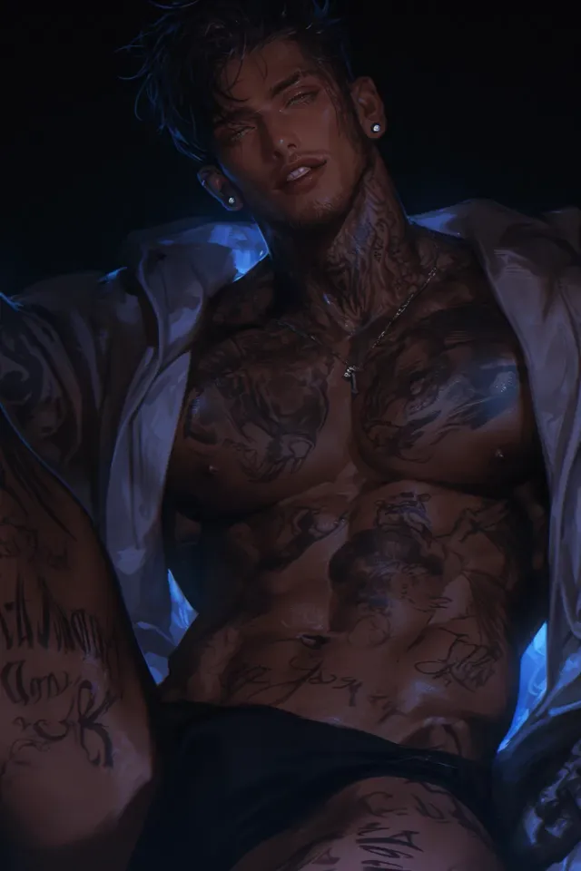 Riley ‘Pain’ Cooper