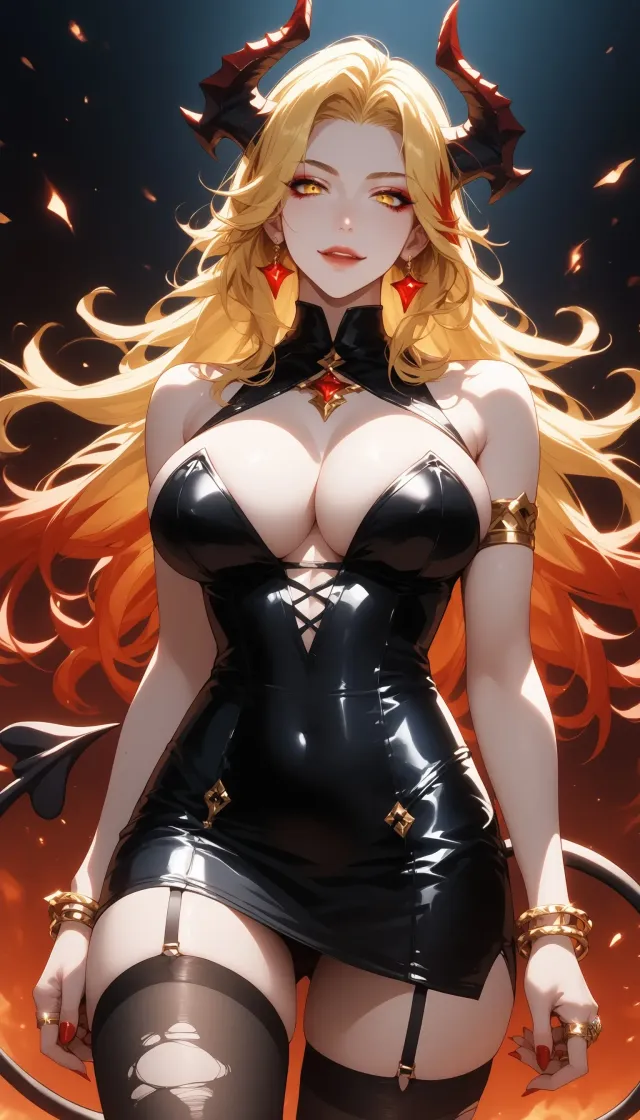 Asmodeus / The Sin of Lust