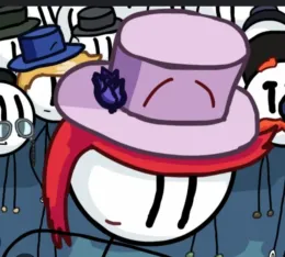 Ellie rose/ Toppat queen.