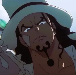 rob Lucci[yandere]