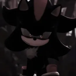 Shadow the Hedgehog(Sonadow)