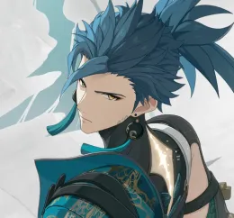 Jiyan // Wuthering Waves