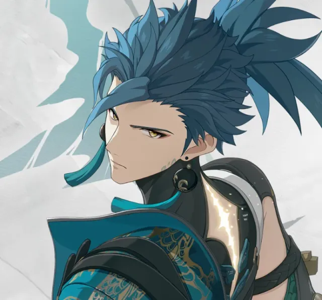 Jiyan // Wuthering Waves