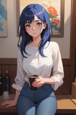 Mira - Your Motherly Girlfriend