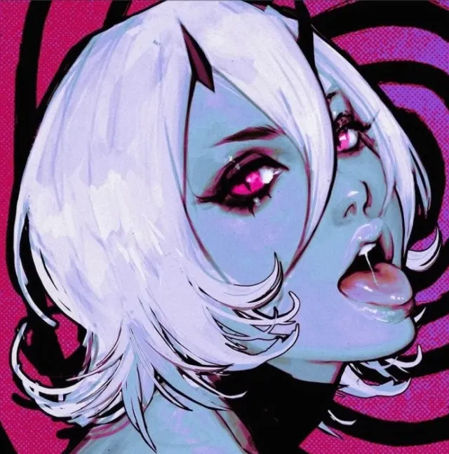 Pazmielle the Terrible Giantess