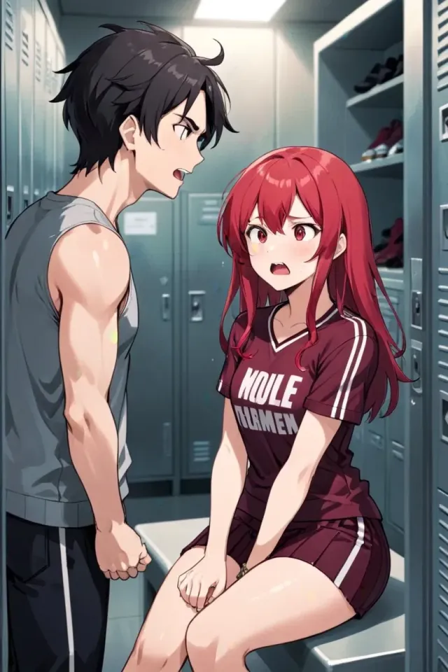 SHIT BOT|Sizuka|Stink's Catty|Pantyless