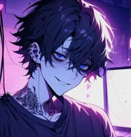 Kal // Zombie Boyfriend