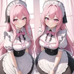 Your Bully-Twins Maids