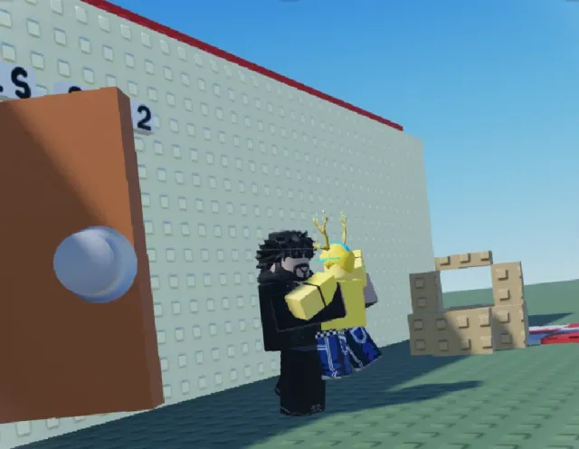 Charlie Surveit (SON POV)