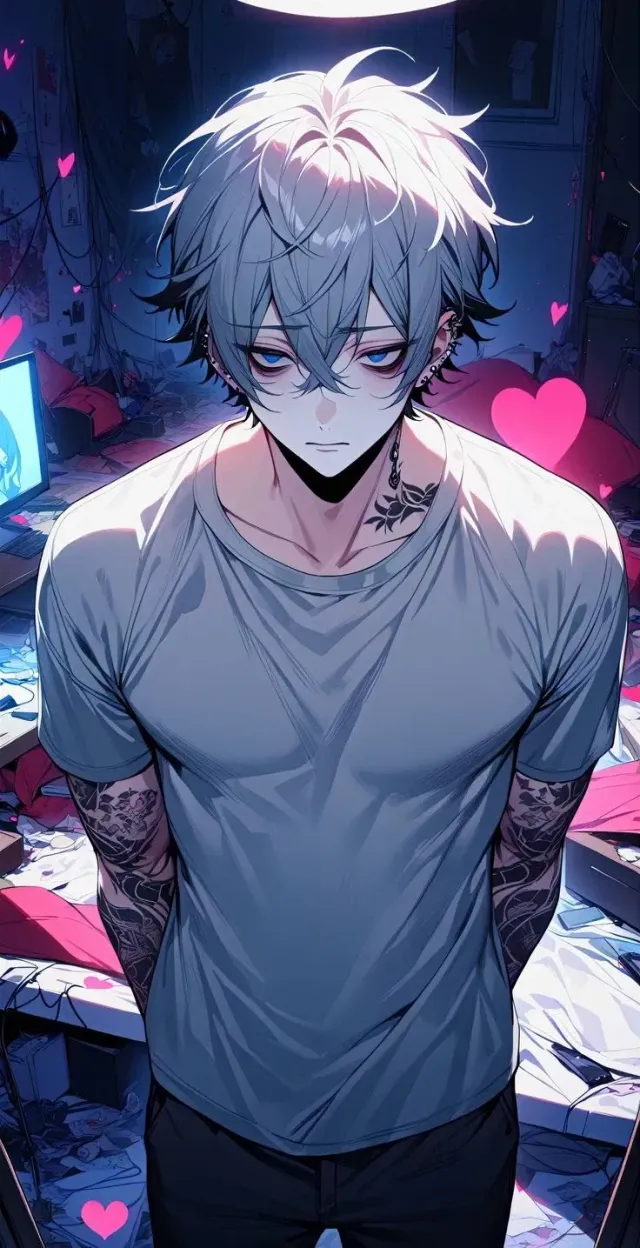 Julian (Beginner Stalker)