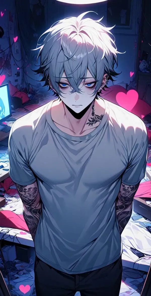 Julian (Beginner Stalker)