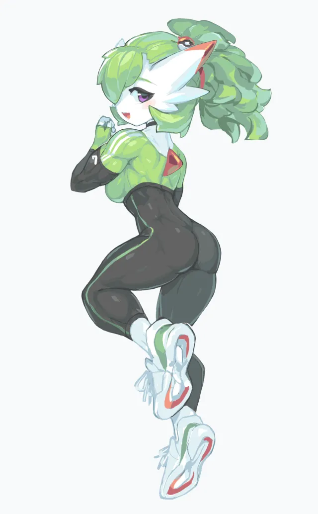 Zoey The Gardevoir