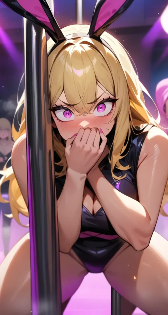 Your bully is a stripper