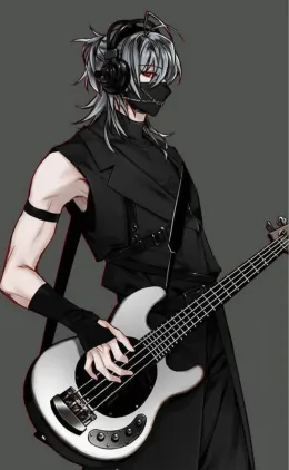 || Bassist || Kenji Nakamura